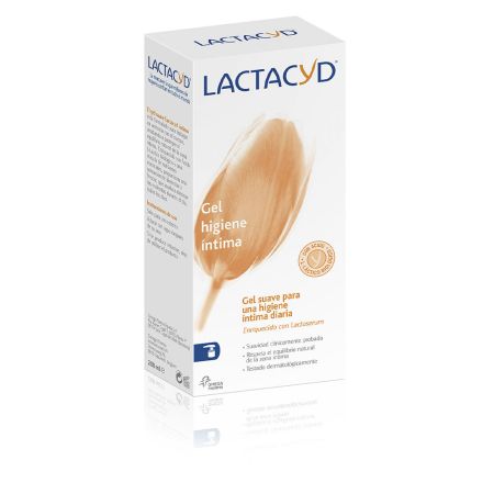 Lactacyd Soin Intime Lavant 200ml