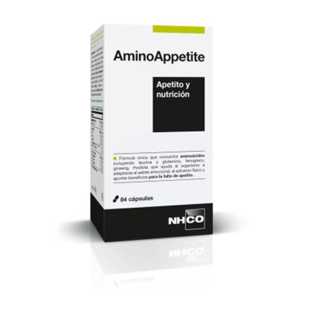 Aminoappetite 84 Gélules