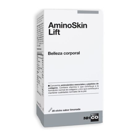 Nhco AminoSkin Lift Corps Saveur Limonade 28 Sticks