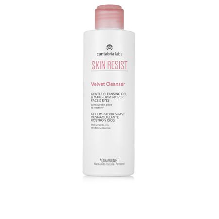 Skin Resist Velvet Cleanser Gel Nettoyant 200ml