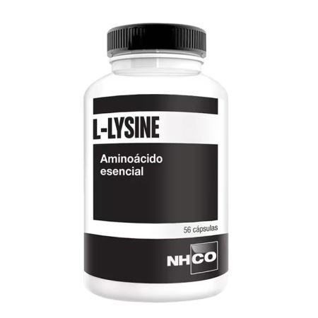 Acide Aminé Essentiel NHCO L-Lysine 56 Gélules