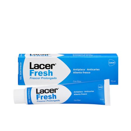 Lacer Gel Frais Dentifrice 75ml