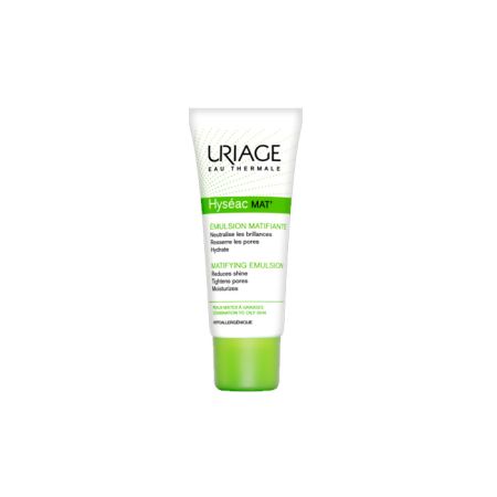 Uriage Hyséac Mat Émulsion Matifiante 40ml