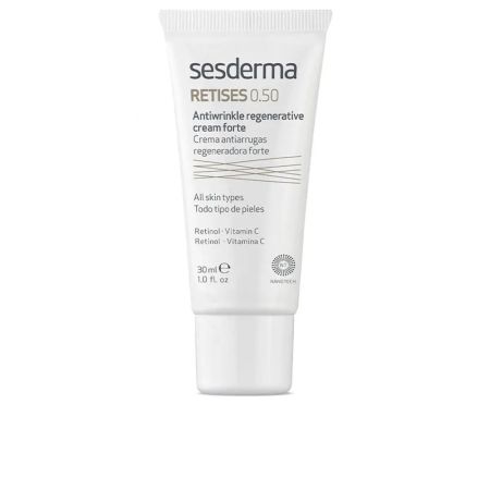 Sesderma Retises 0,50 Crème Anti-Rides Régénératrice 30ml