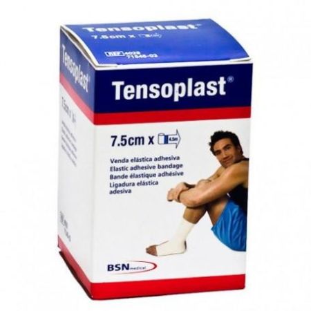 Tensoplast Bandage 7,5cmx4,5m 1ud