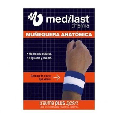 Poignet en velcro Medilast R/811 T/M2