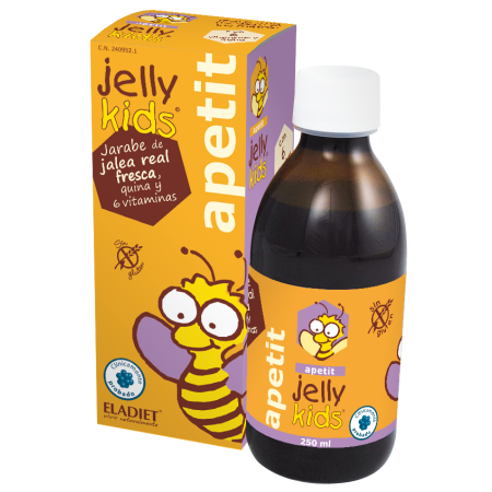Eladiet Jelly Kids Apetit 250ml