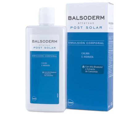 Post Corps Solaire Balsoderm 300ml