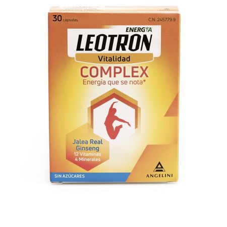 Leotron Complex Energia 30 Capsules