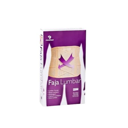 Ceinture Lombaire Medilast R/871 T/1