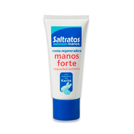 Viñas Saltratos Forte Crème Régénérante Pour Les Mains 50ml