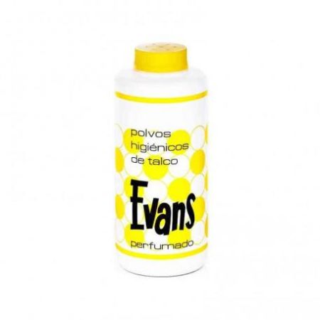 Evans Talc Parfumé 125g