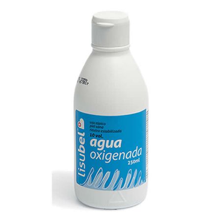 Lisubel Eau Oxygénée 250ml