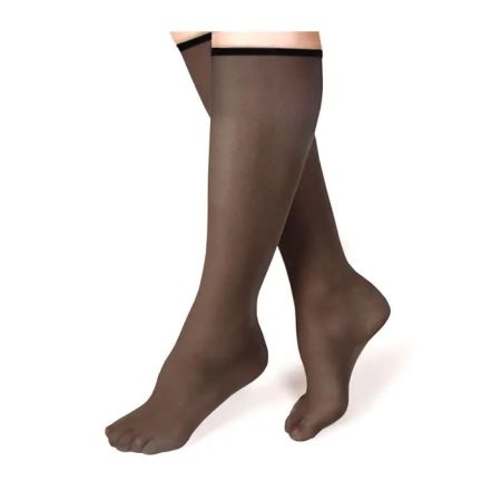 Medilast Chaussette 300 Marron Petit