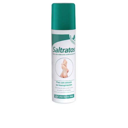 Laboratorios Viñas Saltratos Déodorant Pour Pieds En Spray 150ml 