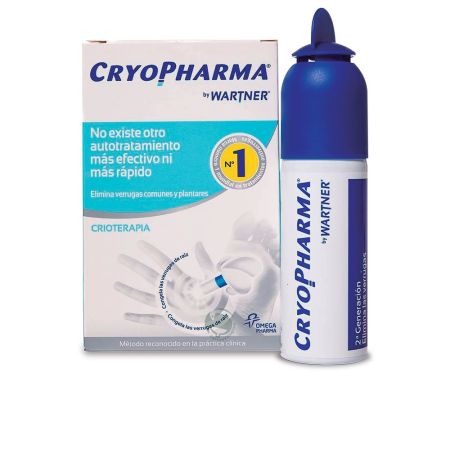 Cryotharma Wartner For The Removal Of Warts And Verrucas 50ml