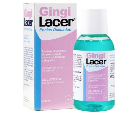 Gingilacer™ Rince-Bouche 200ml