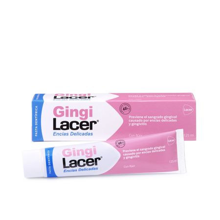 Gingilacer® Dentifrice 125ml