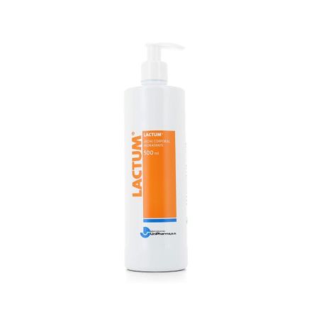 Unipharma Lactum™ Lait Hydratant Pour Le Corps 500ml