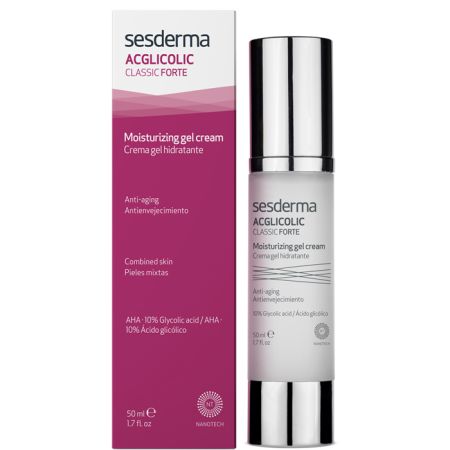 Sesderma Acglicolic 20 Crème Gel Hydratant 50ml