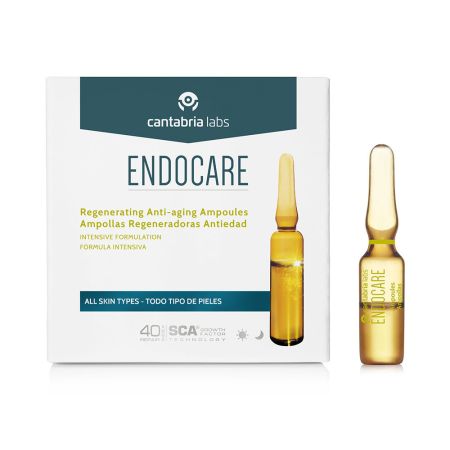 Endocare Ampoules 7X1ml