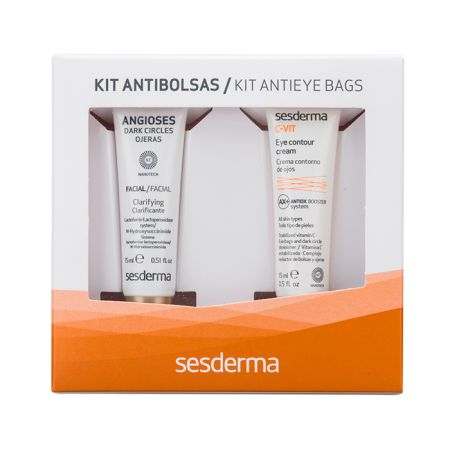 Sesderma Kit Angioses+ Cvit Contouring