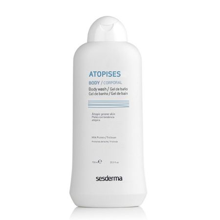 Sesderma Atopises Gel De Bain 750ml