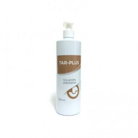 Unipharma Tar-Plus Solution Savonneuse 500ml