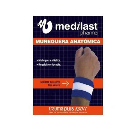 Poignet en velcro Medilast R/811 T/M3