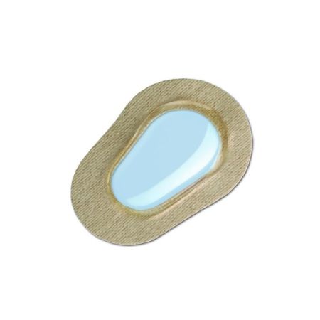 Ortolux Petit Pansement Oculaire Postopératoire 1 Pc