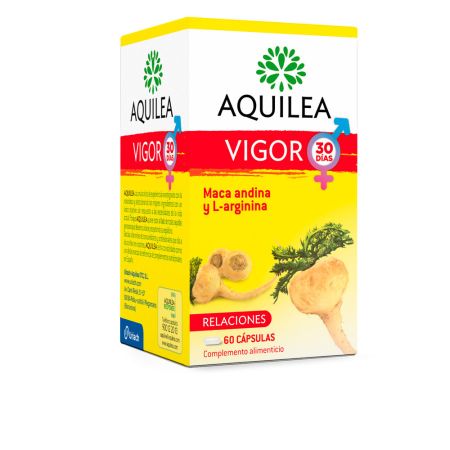 Aquilea Vigor 60 Gélules