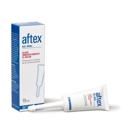 Aftex Gel Oral 15ml
