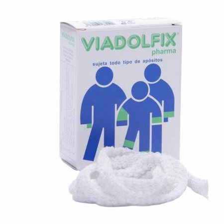 Viadolfix Maille Tubulaire Élastique 0,5 3m