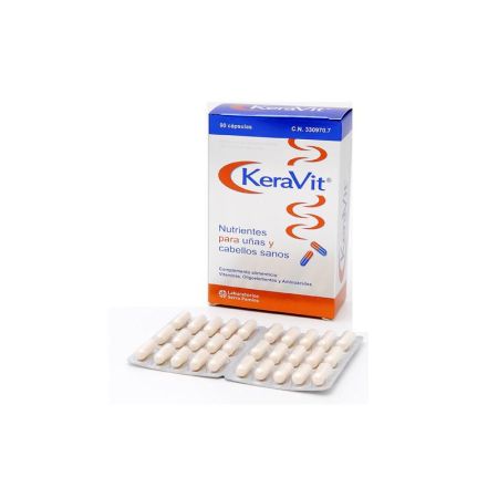Keravit 90 Gélules