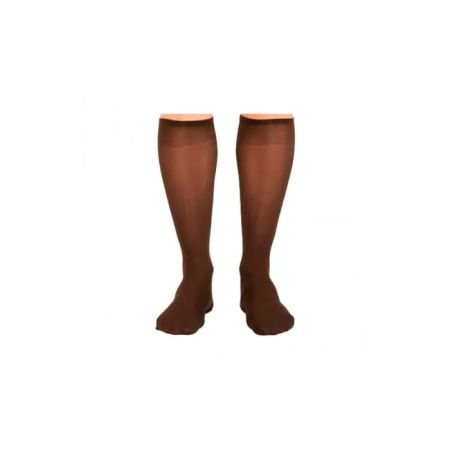 Medilast Chaussette 300 Marron Extra Large