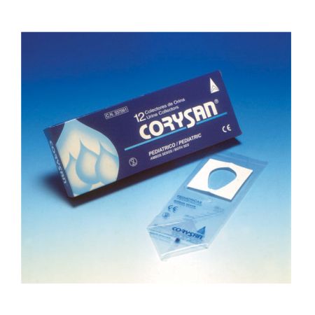 Corysan Infant Urine Bags 12 Units 