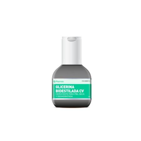 Cuve Glycérine Pure 100g