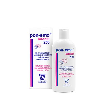 Vectem Pon-Emo Pour Enfants 250ml