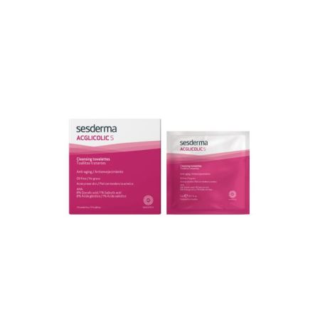 Sesderma Acglicolic S Lingettes De Traitement 14uds