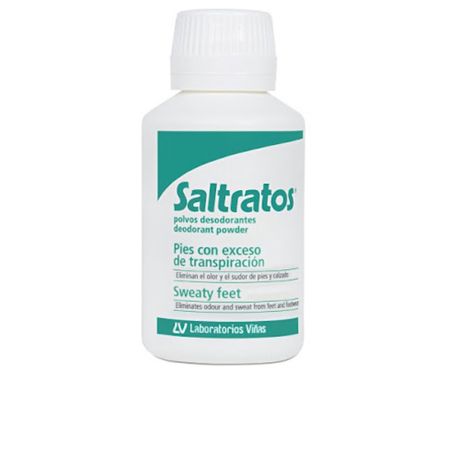 Laboratorios Viñas Saltratos Polvos Desodorantes 50g