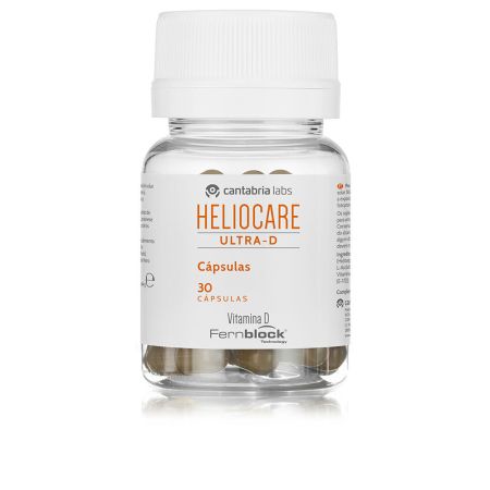 Heliocare Ultra D 30 Capsules