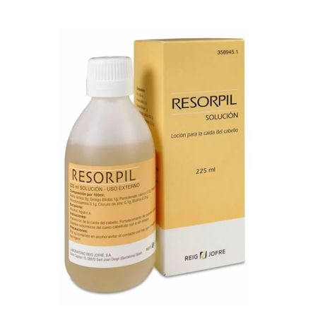 Solution Medea Resorpil 225ml