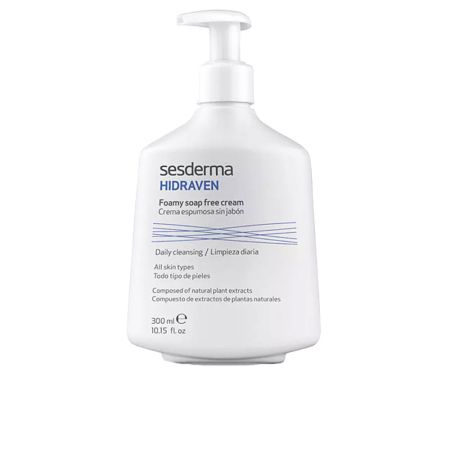 Sesderma Hidraven Crème Moussante Sans Savon 300ml