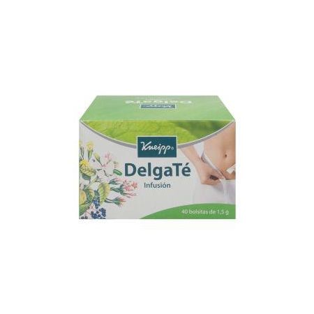 Kneipp Delgaplant Infusion 40 Sachets