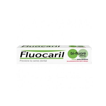 Fluocaril Bi-Fluor 250mg Dentrifié 125ml