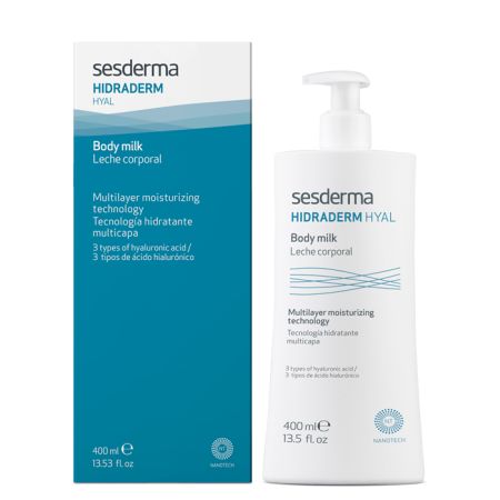 Sesderma Hidraderm Lait Corporel 400ml