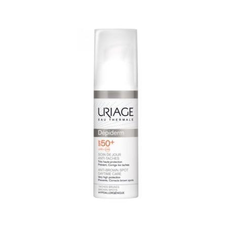 Uriage Dépiderm Soin De Jour Anti Taches Spf50+ 30ml