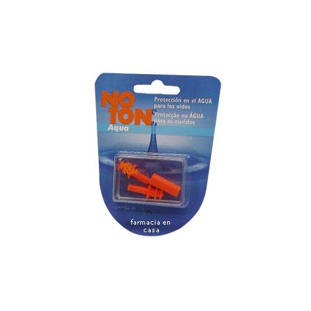 Noton No Ton Les Bouchons En Silicone Iny Adult 1 Paire