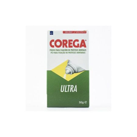 Corega® Poudre Ultra-Adhésive 50g