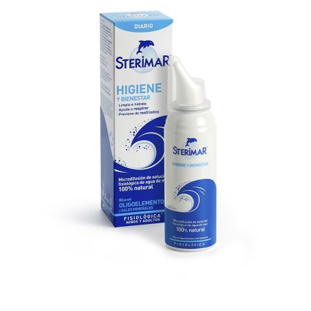 Sterimar Solution Nasal Cleaning Of Seawater